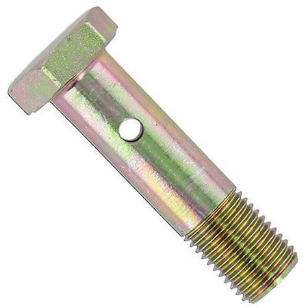 Aftermarket Fuel Banjo Bolt Fits Ford New Holland Tractor 3133382, 38 x 28 86531362